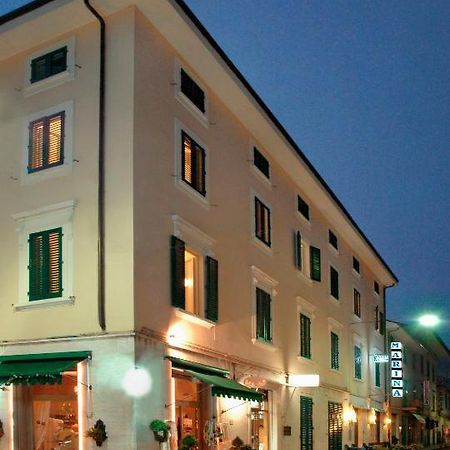 Hotel Marina Montecatini Terme Eksteriør billede