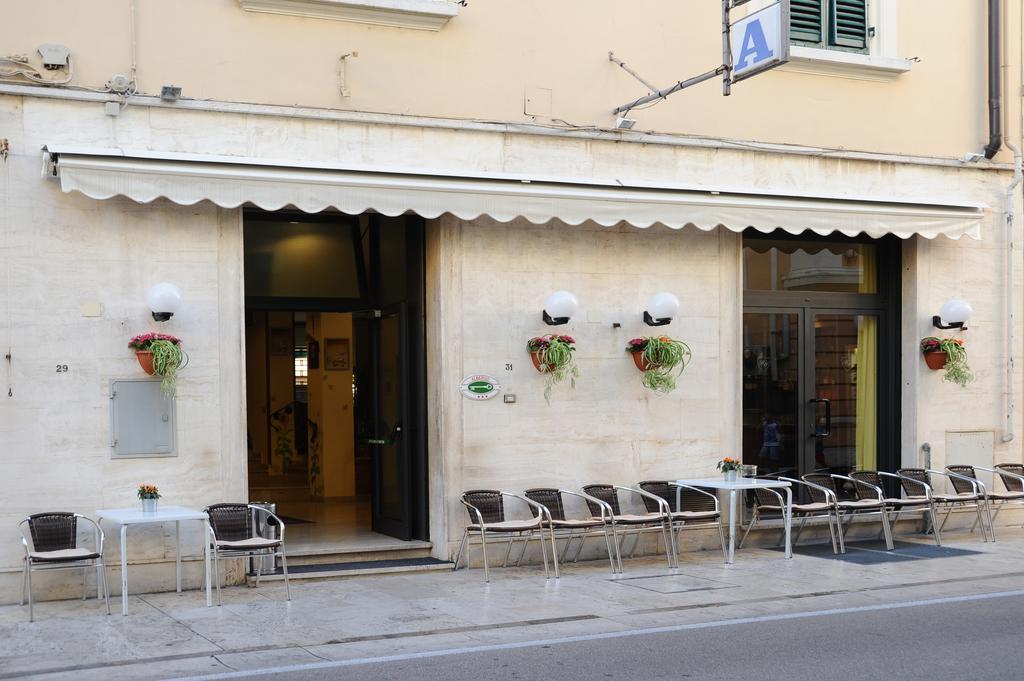 Hotel Marina Montecatini Terme Eksteriør billede