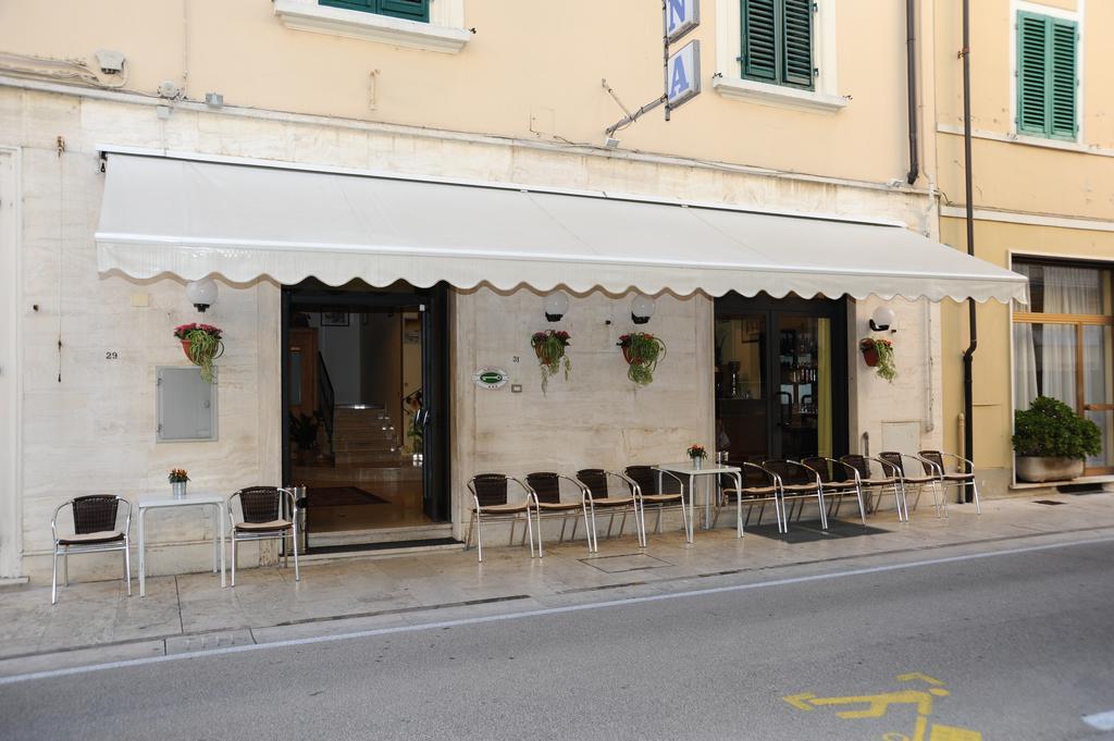 Hotel Marina Montecatini Terme Eksteriør billede