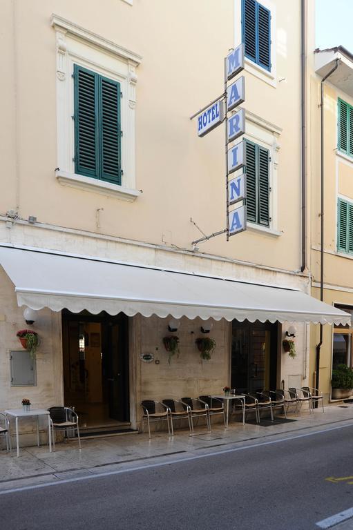 Hotel Marina Montecatini Terme Eksteriør billede