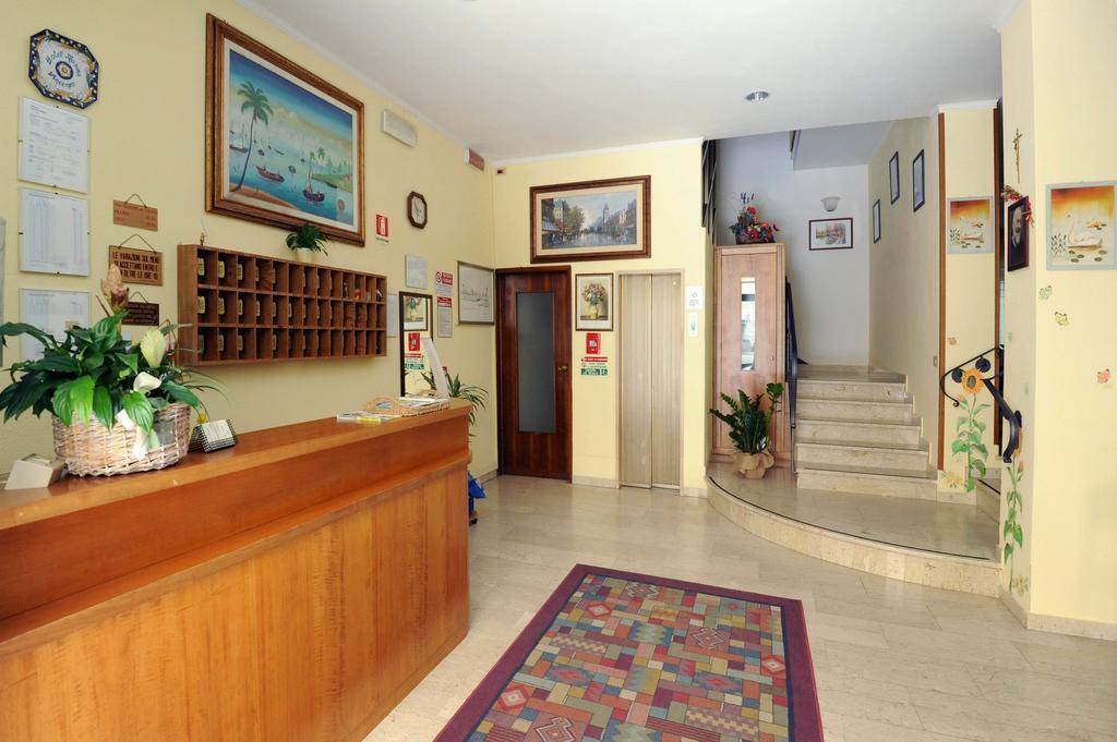 Hotel Marina Montecatini Terme Eksteriør billede