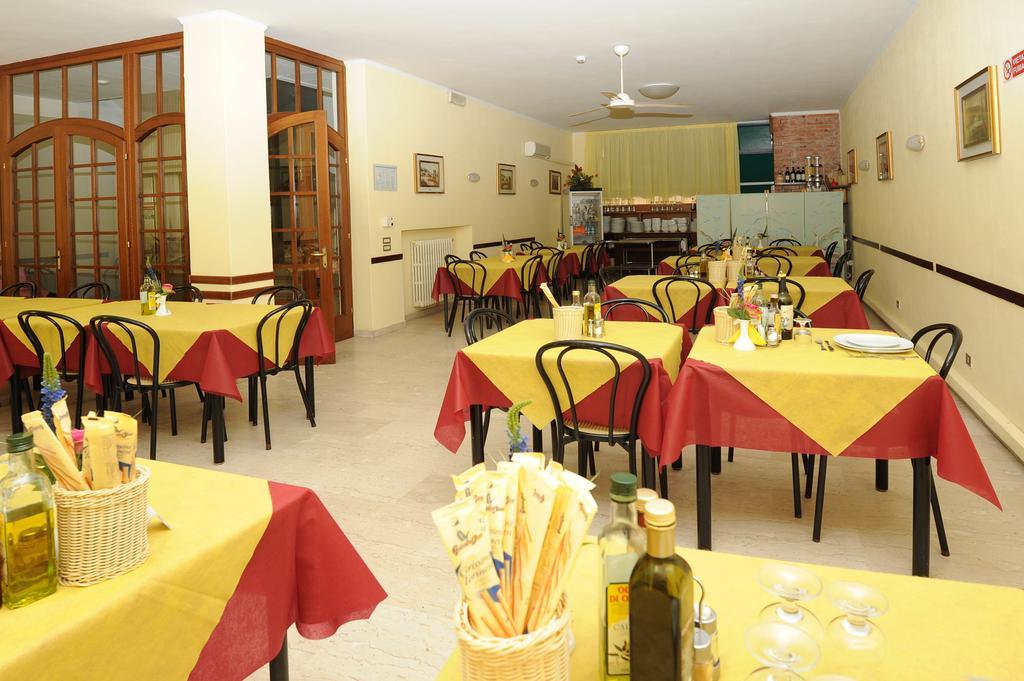 Hotel Marina Montecatini Terme Eksteriør billede