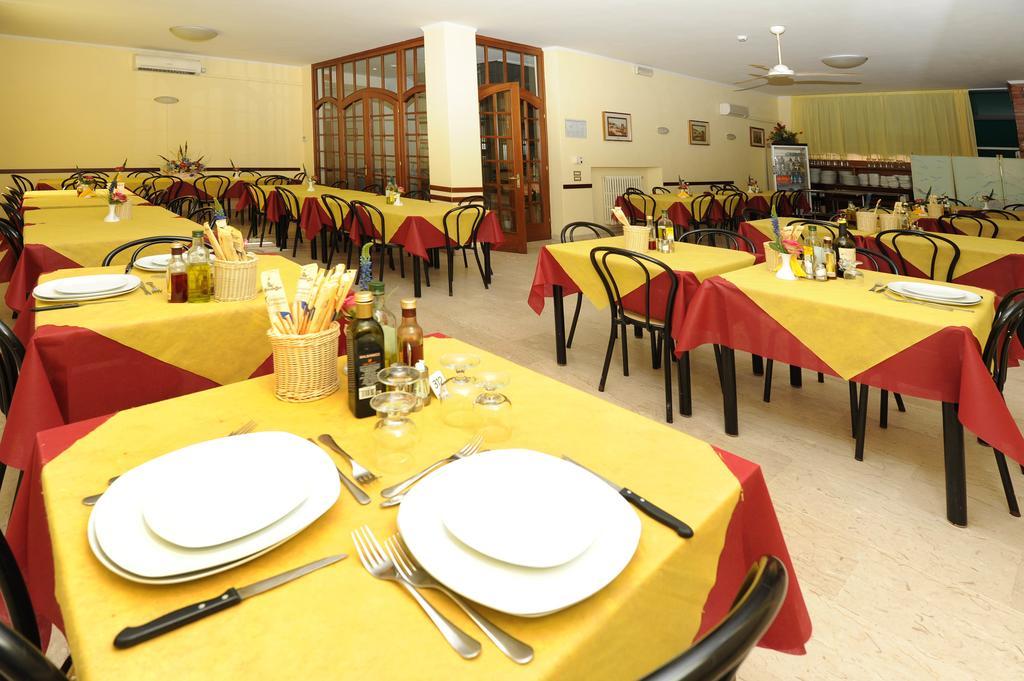 Hotel Marina Montecatini Terme Eksteriør billede