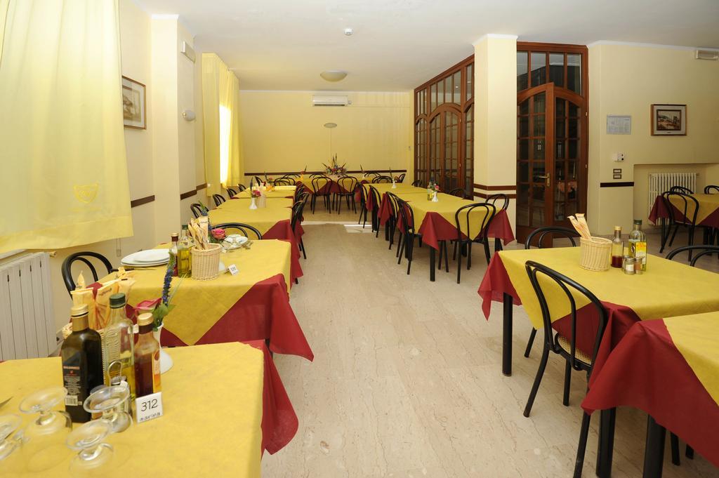 Hotel Marina Montecatini Terme Eksteriør billede