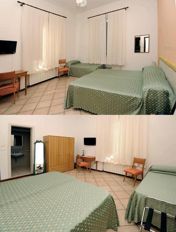 Hotel Marina Montecatini Terme Værelse billede