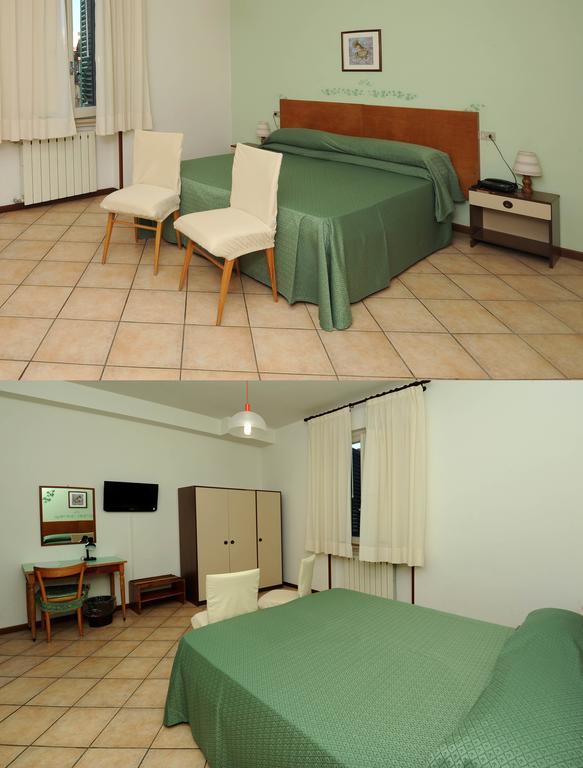 Hotel Marina Montecatini Terme Værelse billede