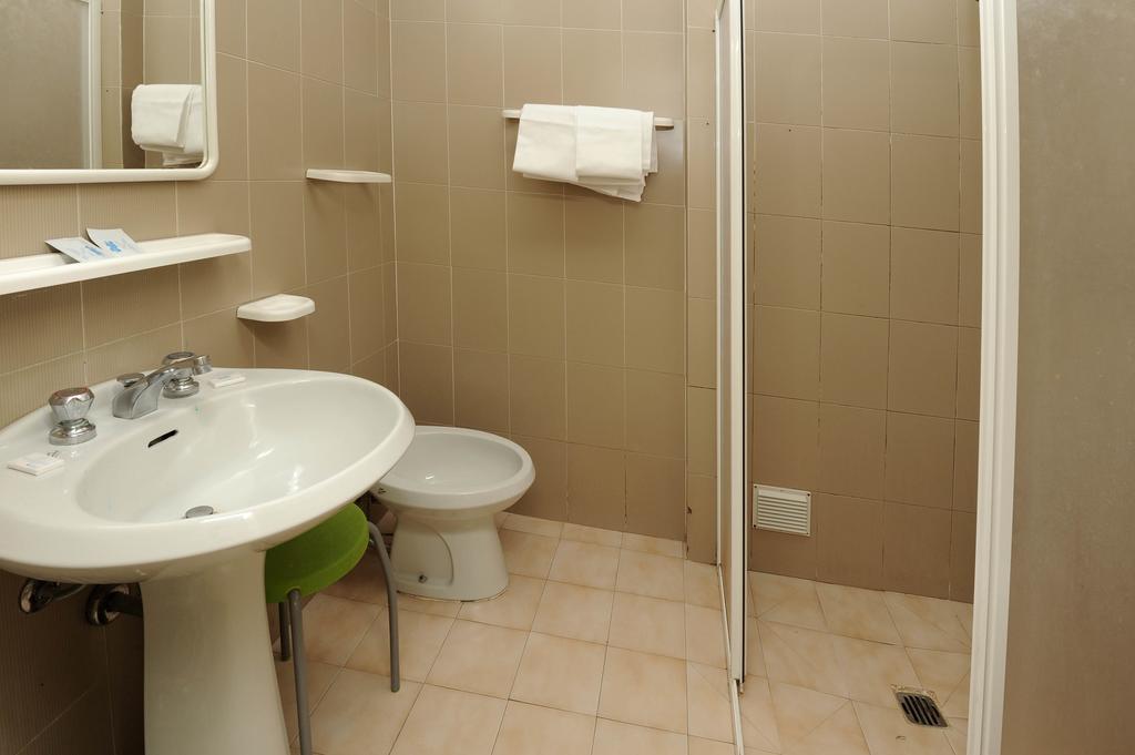 Hotel Marina Montecatini Terme Eksteriør billede