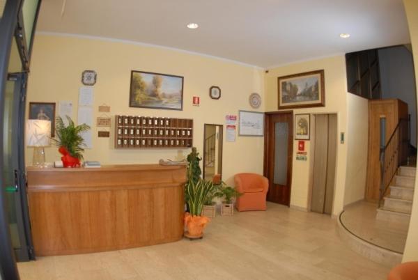 Hotel Marina Montecatini Terme Eksteriør billede