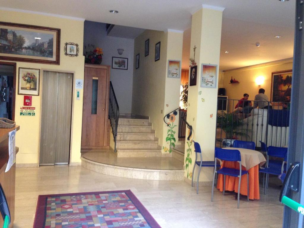Hotel Marina Montecatini Terme Eksteriør billede