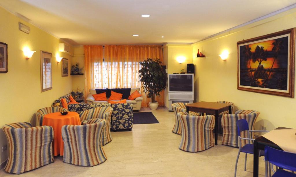 Hotel Marina Montecatini Terme Eksteriør billede