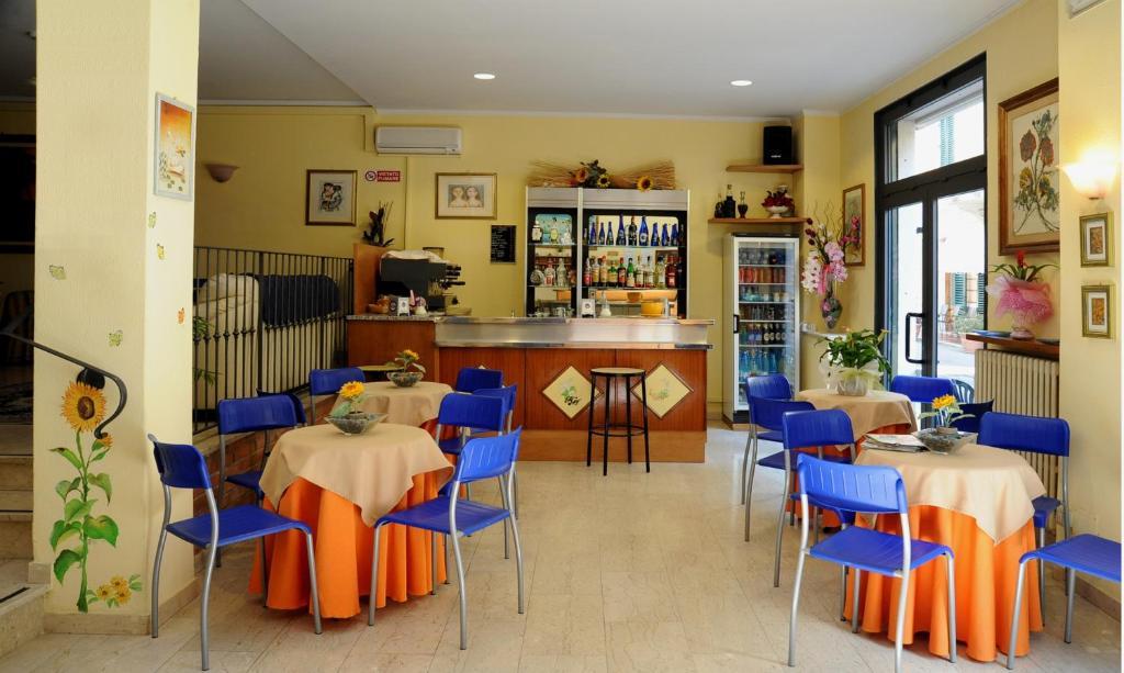 Hotel Marina Montecatini Terme Eksteriør billede